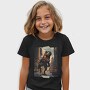 T Rex Graphic, Tricou Copii
