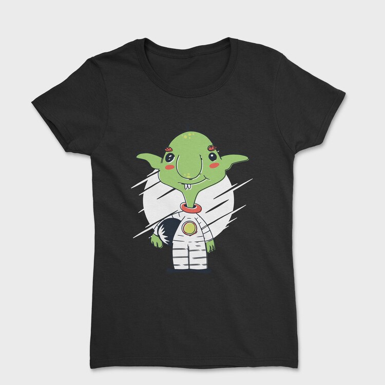 Goblin Astronaut, Tricou Femei