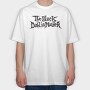 THE BLACK DAHLIA MURDER, Tricou Oversize Barbati (Unisex)