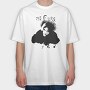 THE CURE Robert Smith, Tricou Oversize Barbati (Unisex)
