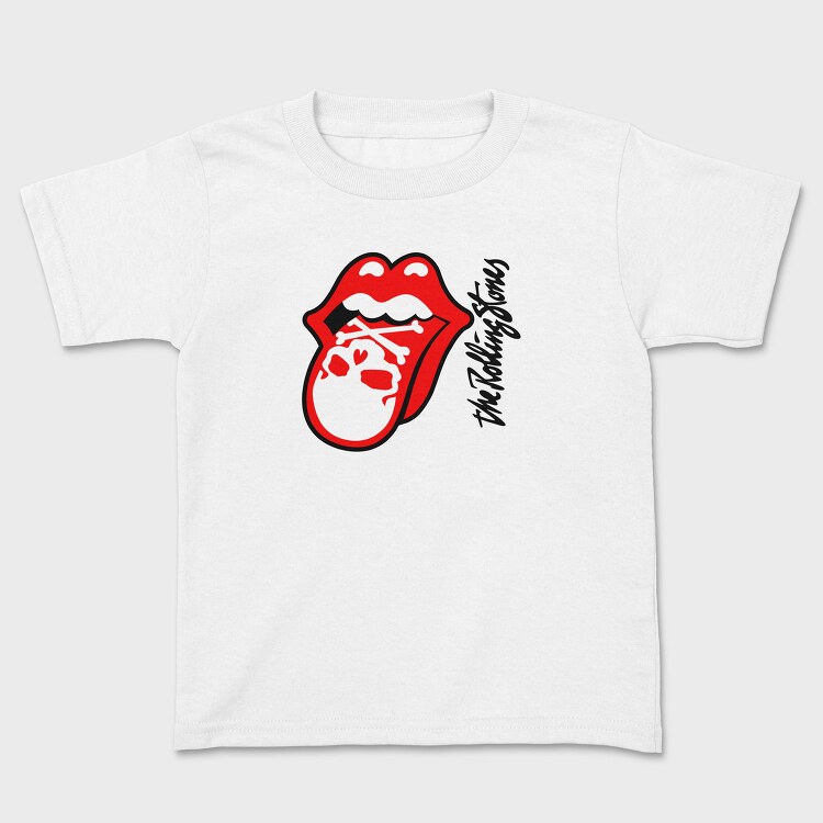THE ROLLING STONES Danger, Tricou Copii