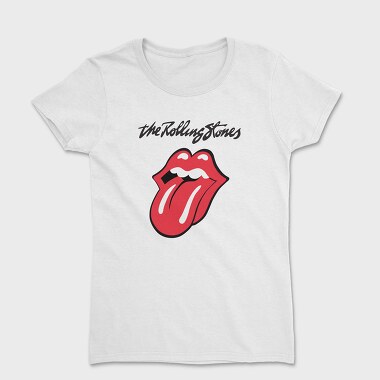 THE ROLLING STONES, Tricou Femei