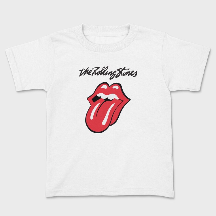 THE ROLLING STONES, Tricou Copii