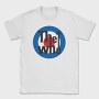THE WHO Band logo Art, Tricou Barbati (Unisex)