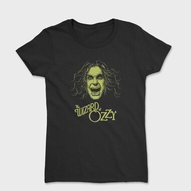 THE WIZARD OF OZZY, Tricou Femei