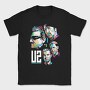 U2 Art1, Tricou Barbati (Unisex)