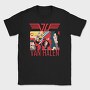 VAN HALEN Art1, Tricou Barbati (Unisex)
