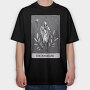 The Magician, Tricou Oversize Barbati (Unisex)