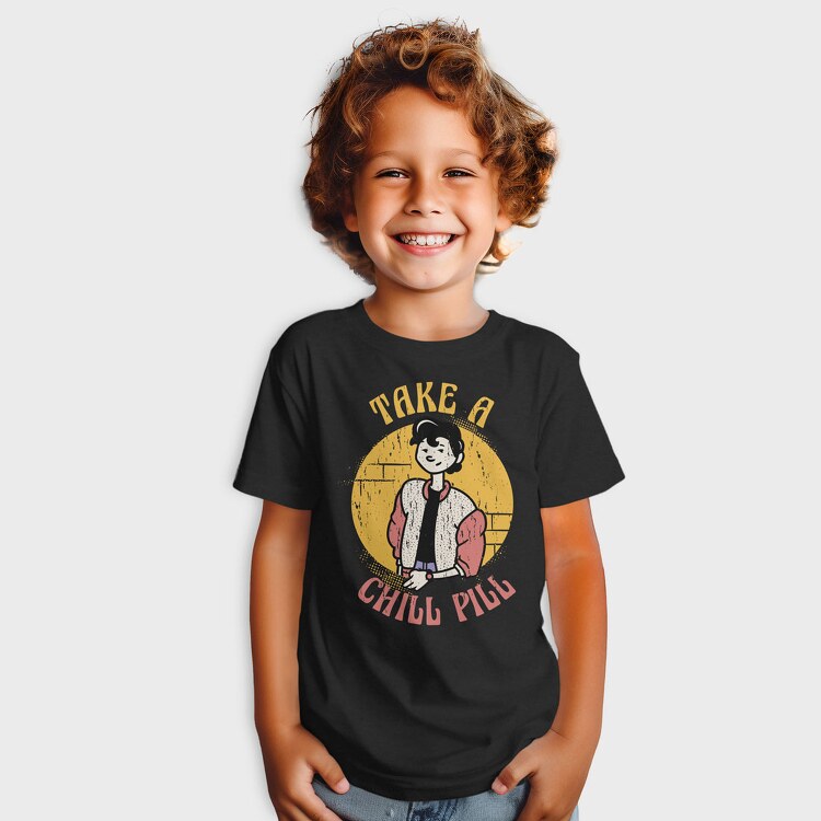 Take a Chill Pill, Tricou Copii