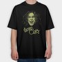 THE WIZARD OF OZZY, Tricou Oversize Barbati (Unisex)
