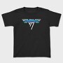 VAN HALEN One logo Art, Tricou Copii