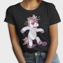 Unicorn Hangover, Tricou Femei