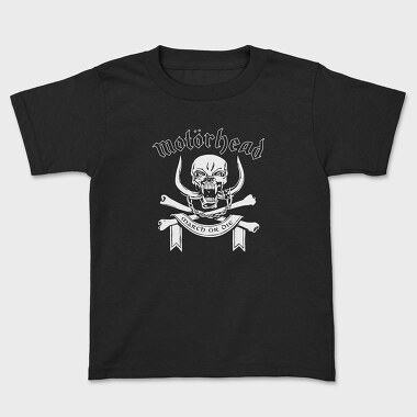 MOTORHEAD Art1, Tricou Copii