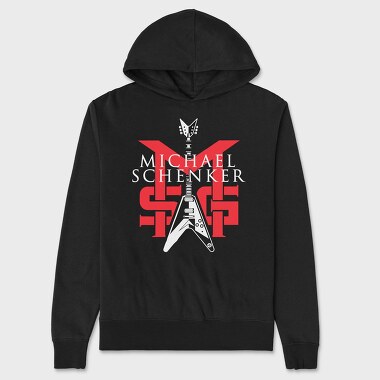 MSG, Hanorac Oversize Barbati (Unisex)