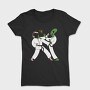 Astronaut Alien Karate, Tricou Femei