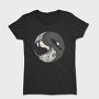 Space Yin & Yang, Tricou Femei
