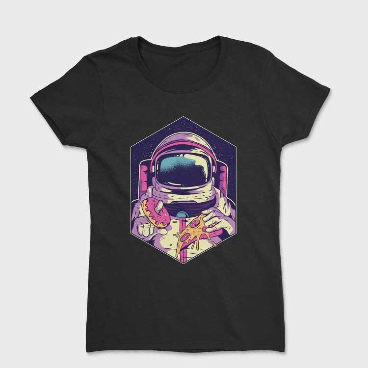 Astronaut Food, Tricou Femei