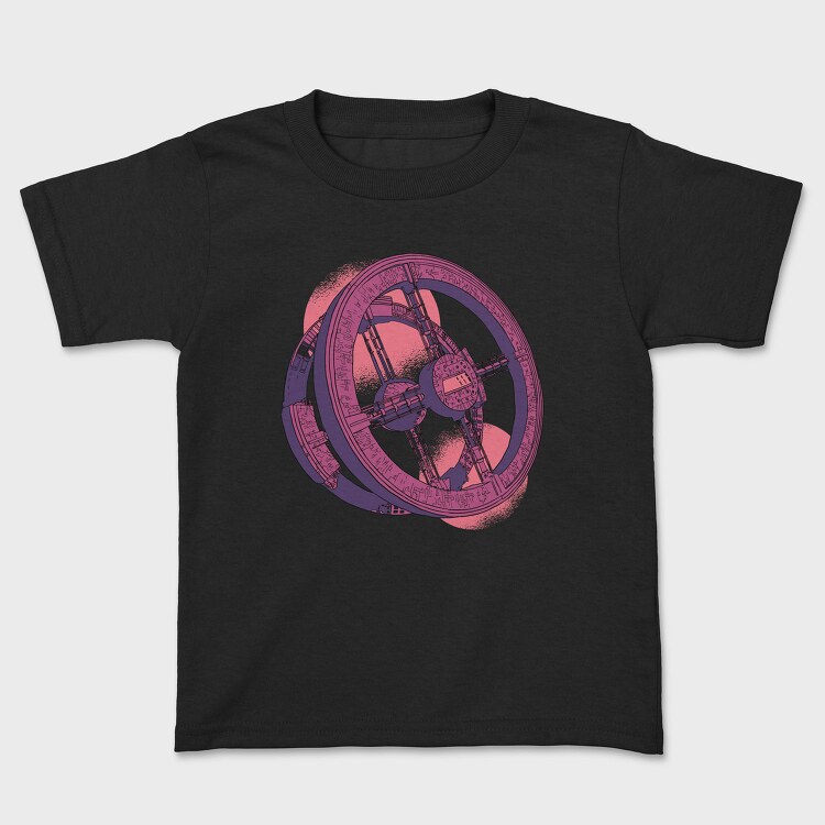 Space Station, Tricou Copii