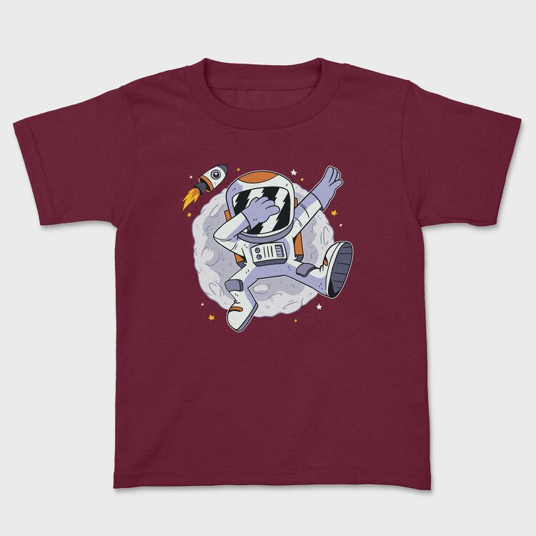 Astronaut Dabbing, Tricou Copii