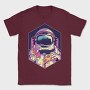 Astronaut Food, Tricou Barbati (Unisex)