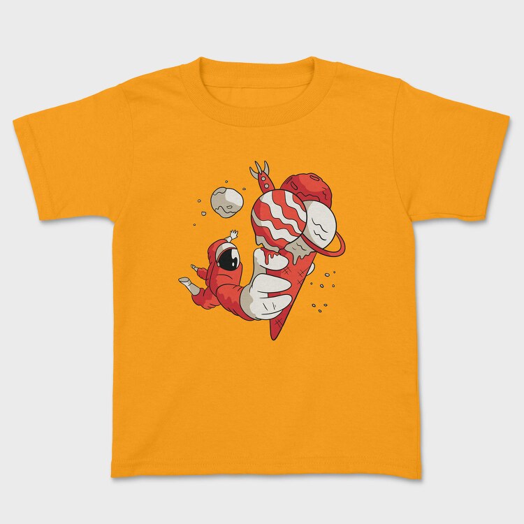Astronaut Ice Cream, Tricou Copii
