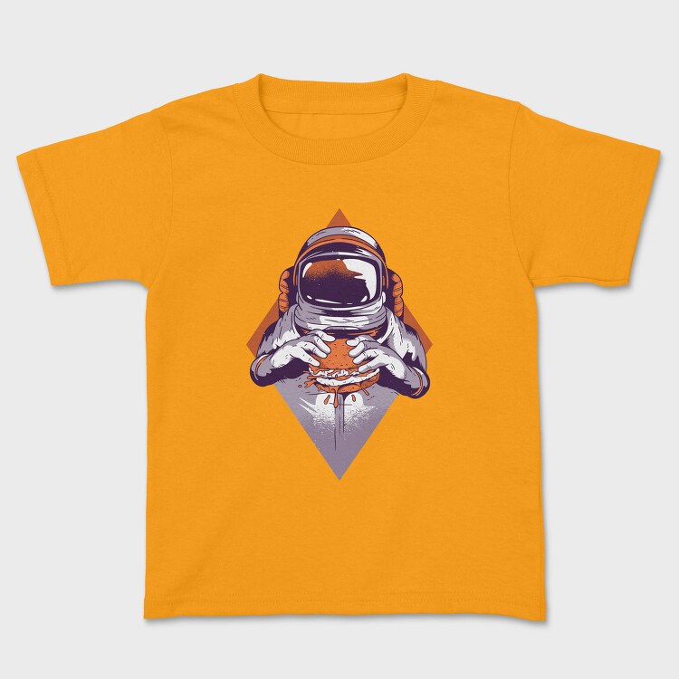 Astronaut Burger, Tricou Copii