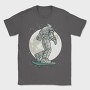 Astronaut Skate, Tricou Barbati (Unisex)