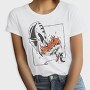 Dragon Wizard Extinguisher, Tricou Femei