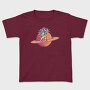Astronaut Saturn, Tricou Copii