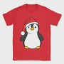 Christmas Penguin, Tricou Barbati (Unisex)