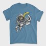 Tricou Barbati (Unisex) Imprimat digital direct in tesatura, bumbac premium 100%.