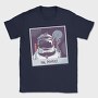 Astronaut Alien, Tricou Barbati (Unisex)