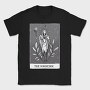 The Magician, Tricou Barbati (Unisex)