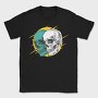 Skulls, Tricou Barbati (Unisex)