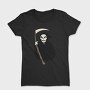 Grim Reaper Skull, Tricou Femei