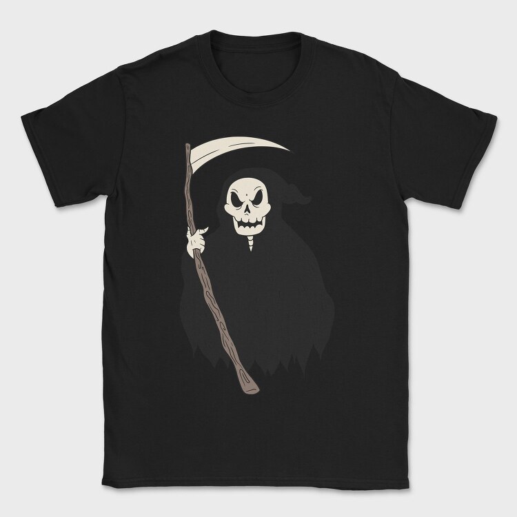 Tricou Barbati (Unisex) Imprimat digital direct in tesatura, bumbac premium 100%.