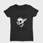 Fast Skull, Tricou Femei