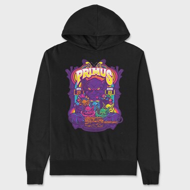 PRIMUS, Hanorac Oversize Barbati (Unisex)