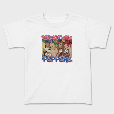 RHCP Art1, Tricou Copii