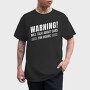 Talk About Cars for Hours, Tricou Barbati (Unisex)
