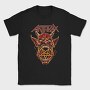 Anthrax Devil Pentagram, Tricou Barbati (Unisex)