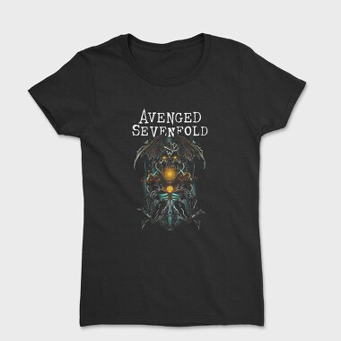Avenged Sevenfold Angel, Tricou Femei