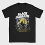Black Sabbath Graveyard Sin, Tricou Barbati (Unisex)