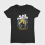 Black Sabbath Graveyard Sin, Tricou Femei