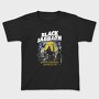 Black Sabbath Graveyard Sin, Tricou Copii