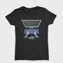 Computer Programming Coder, Tricou Femei