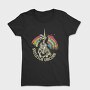 Skeleton Unicorn, Tricou Femei