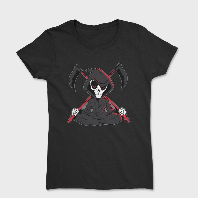 Grim Reaper, Tricou Femei