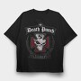 Death Bell Legionary Eyes, Tricou Oversize Barbati (Unisex)