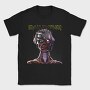 Iron Maiden Robot Face, Tricou Barbati (Unisex)